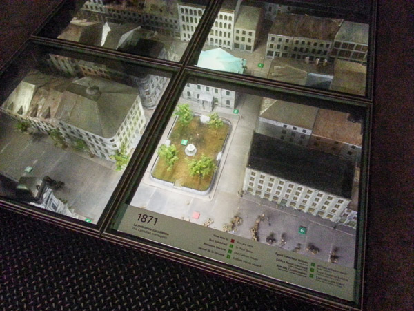 Montreal Museum of Archaeology and History/Pointe-à-Callière